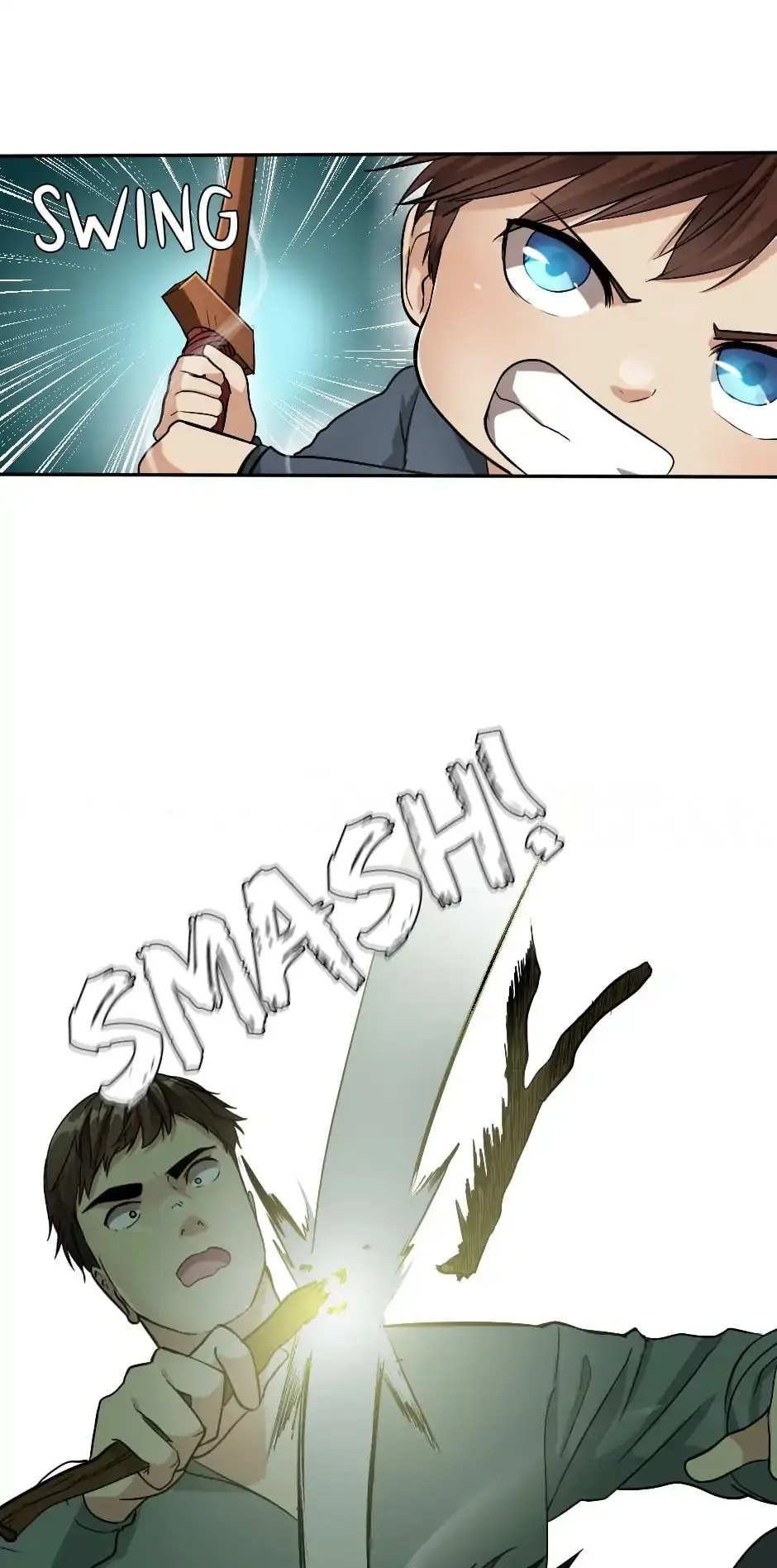 The Beginning After The End Chapter 5 Page 45