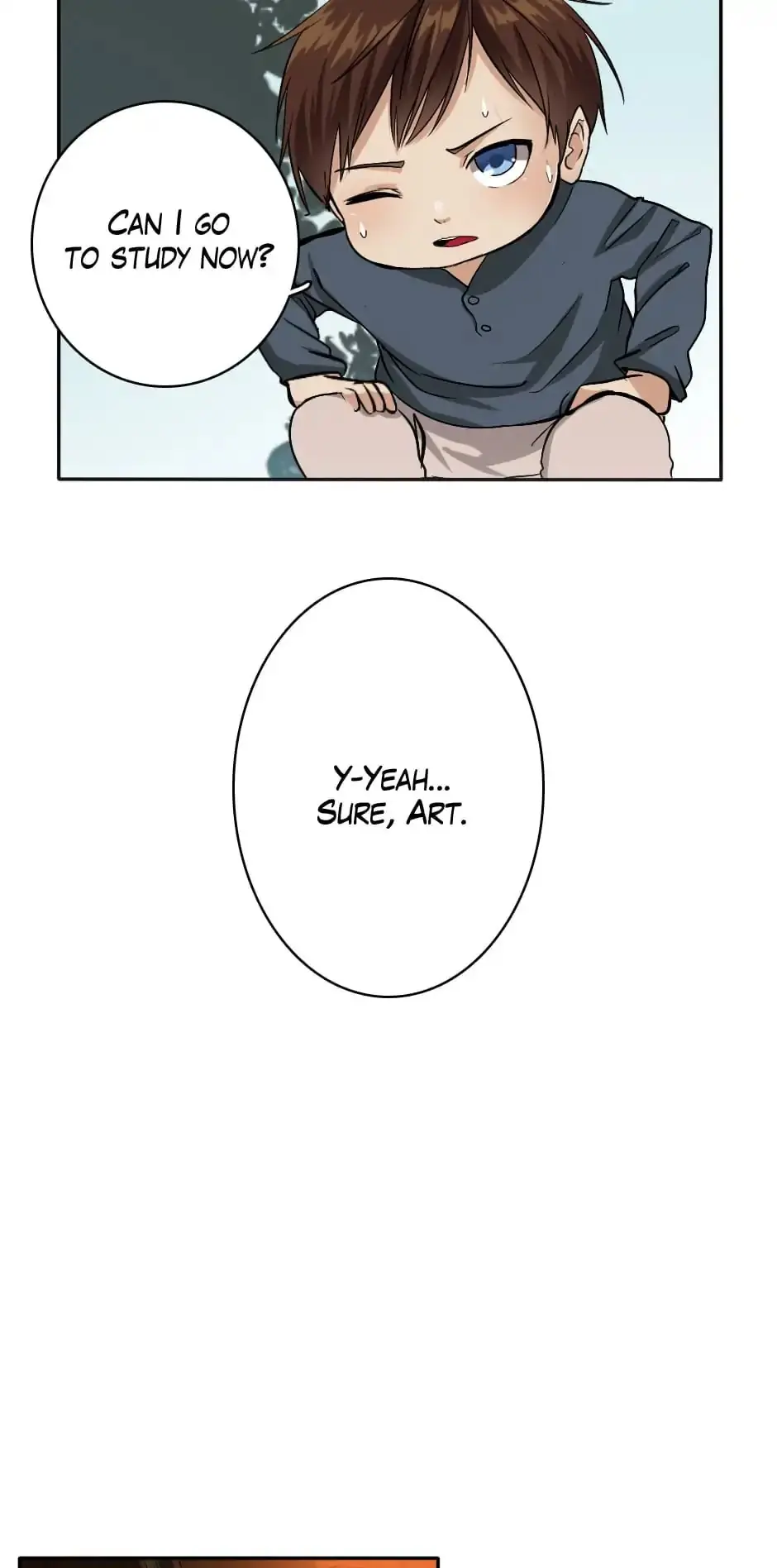 The Beginning After The End Chapter 5 Page 48