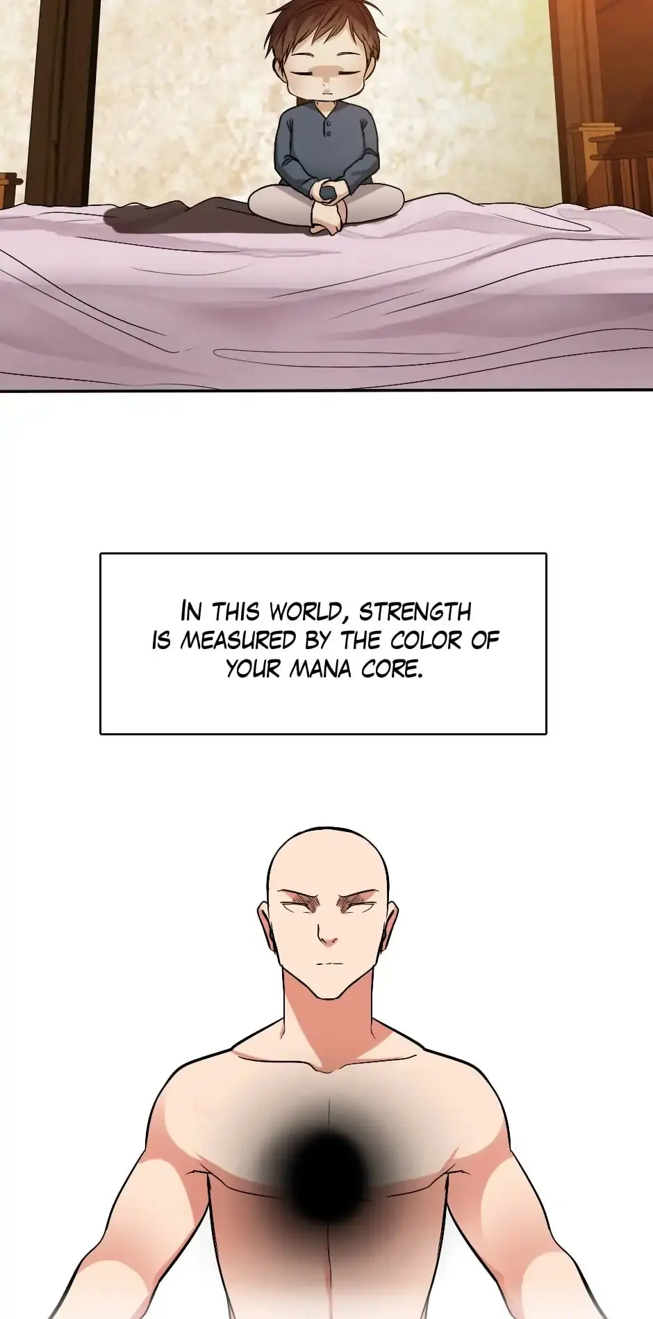 The Beginning After The End Chapter 5 Page 50
