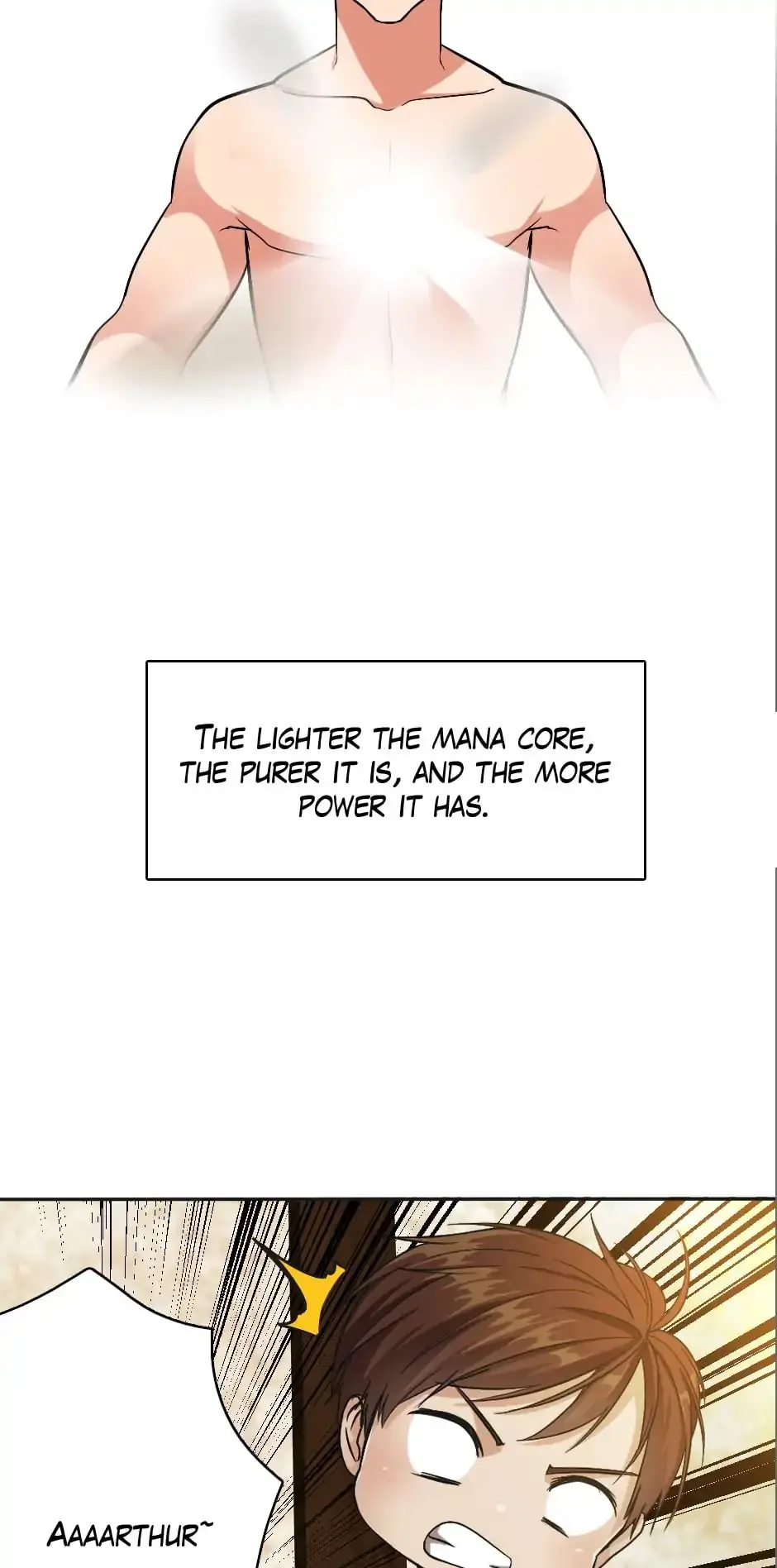 The Beginning After The End Chapter 5 Page 55
