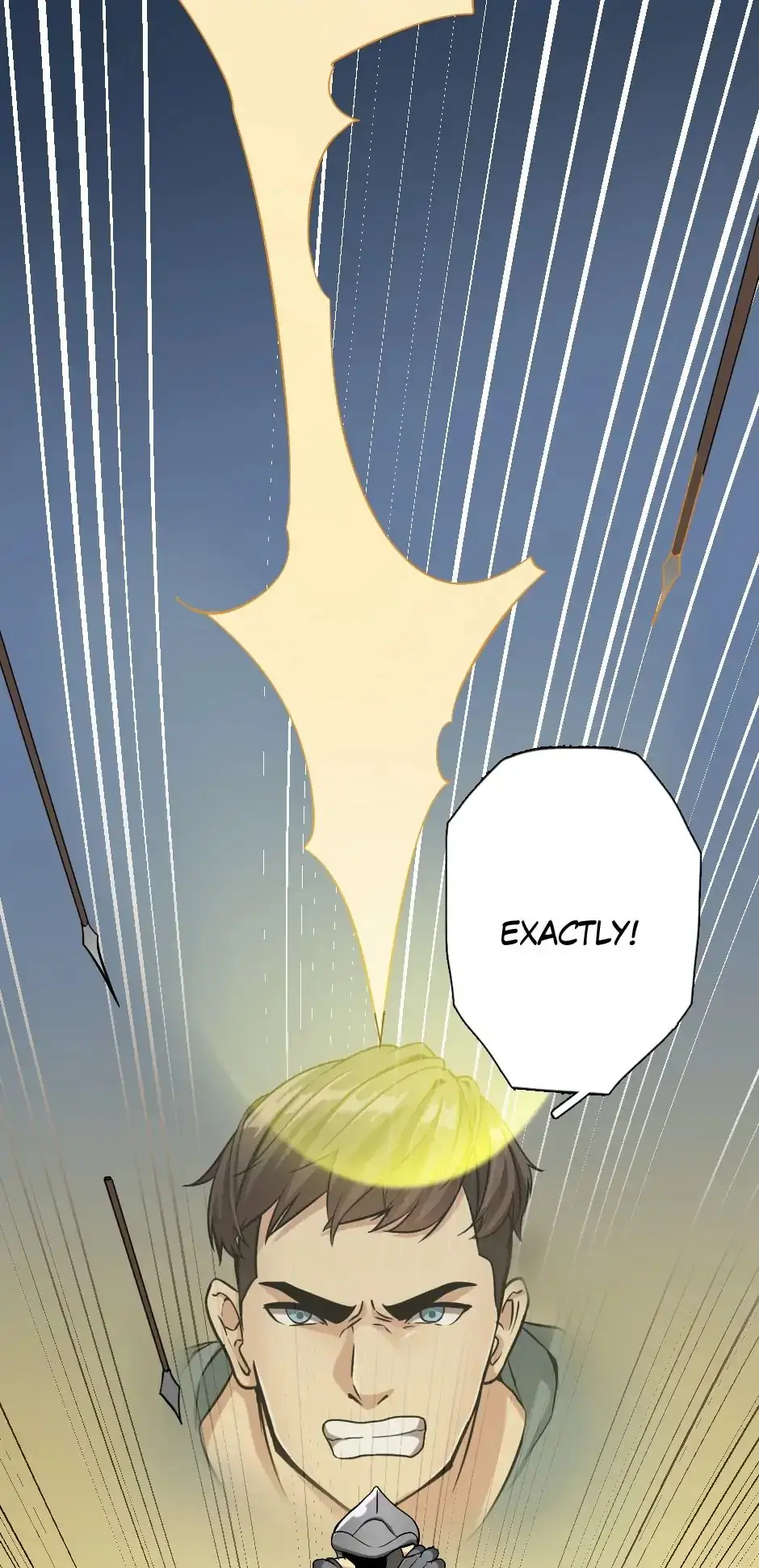 The Beginning After The End Chapter 6 Page 5