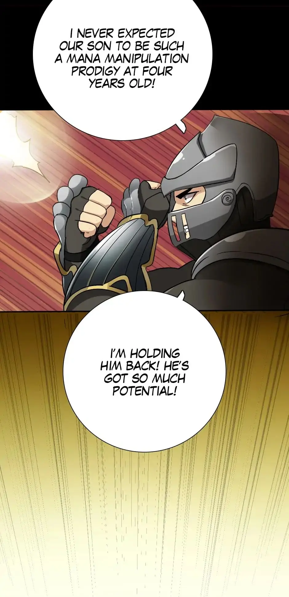 The Beginning After The End Chapter 6 Page 7