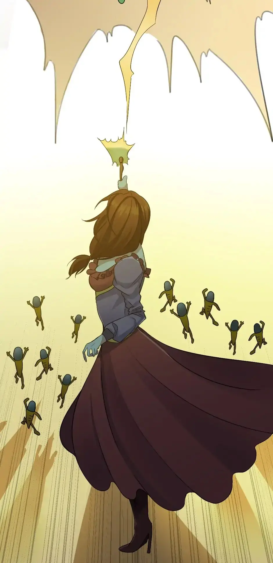 The Beginning After The End Chapter 6 Page 9