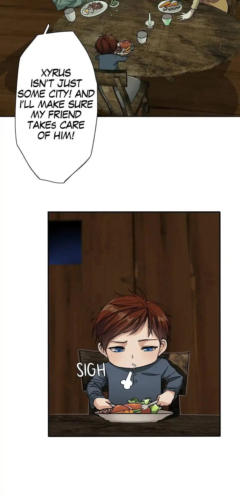 The Beginning After The End Chapter 6 Page 11