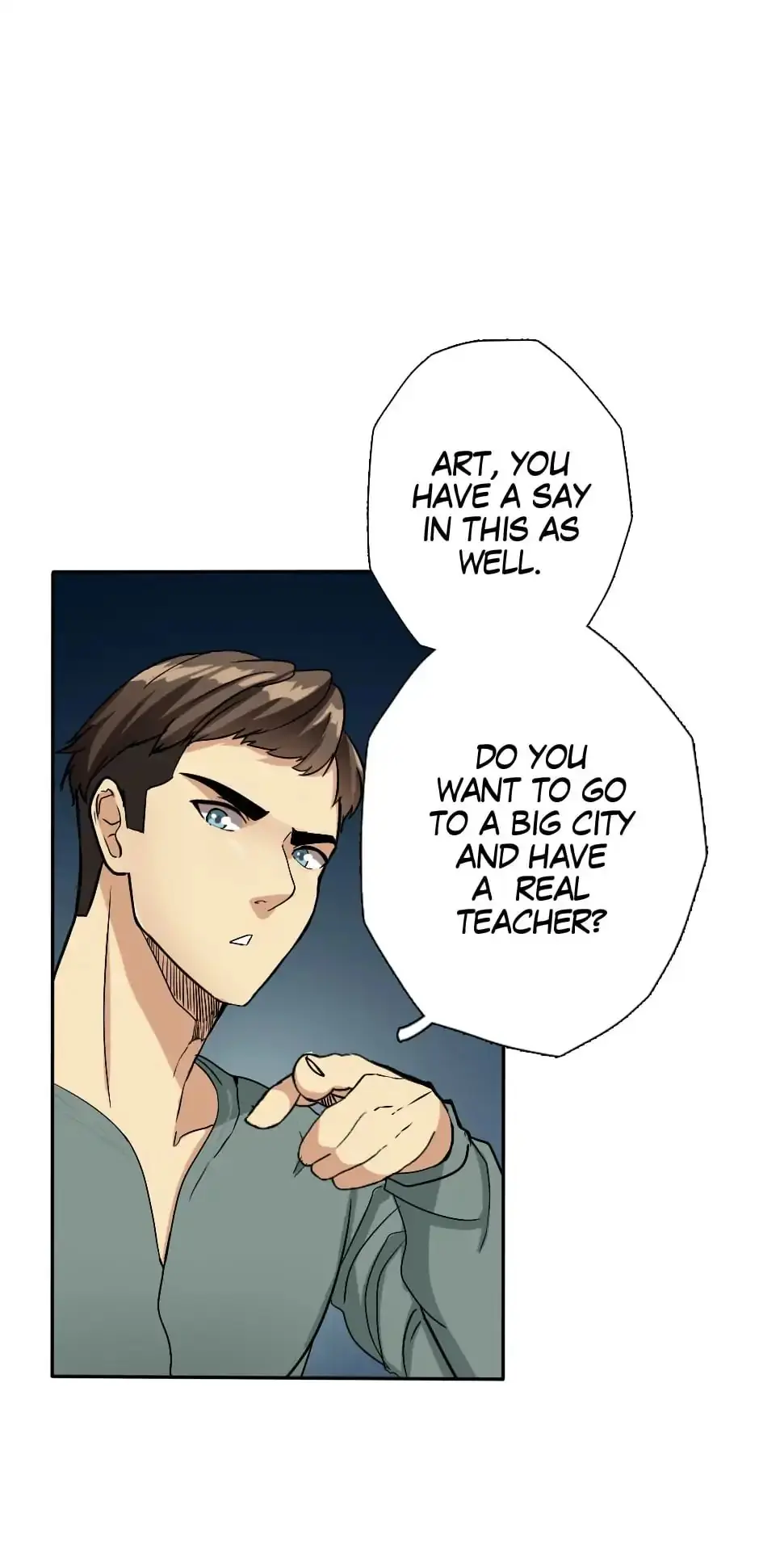 The Beginning After The End Chapter 6 Page 14
