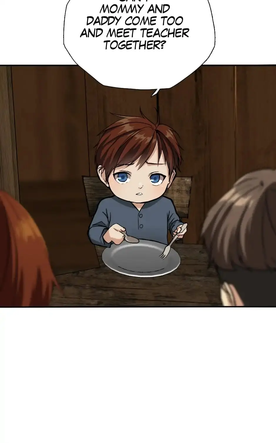The Beginning After The End Chapter 6 Page 17