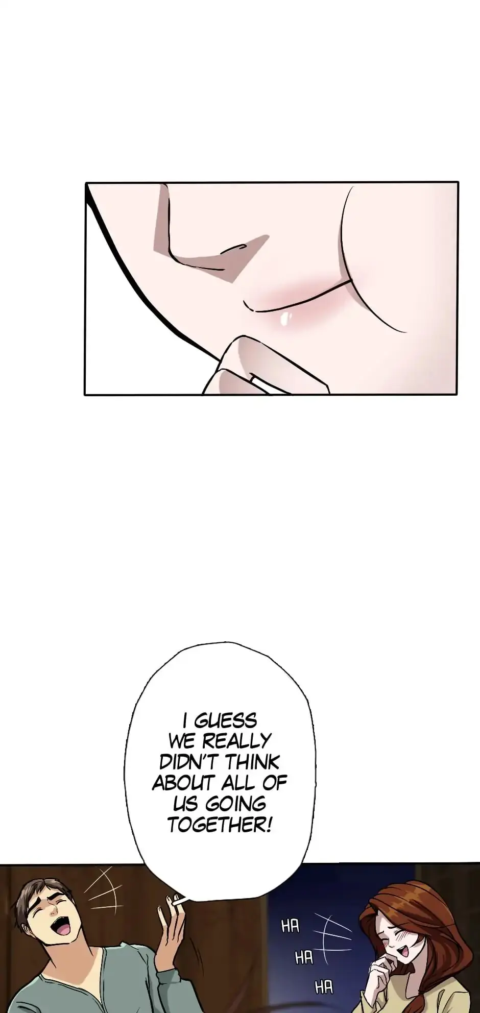 The Beginning After The End Chapter 6 Page 19