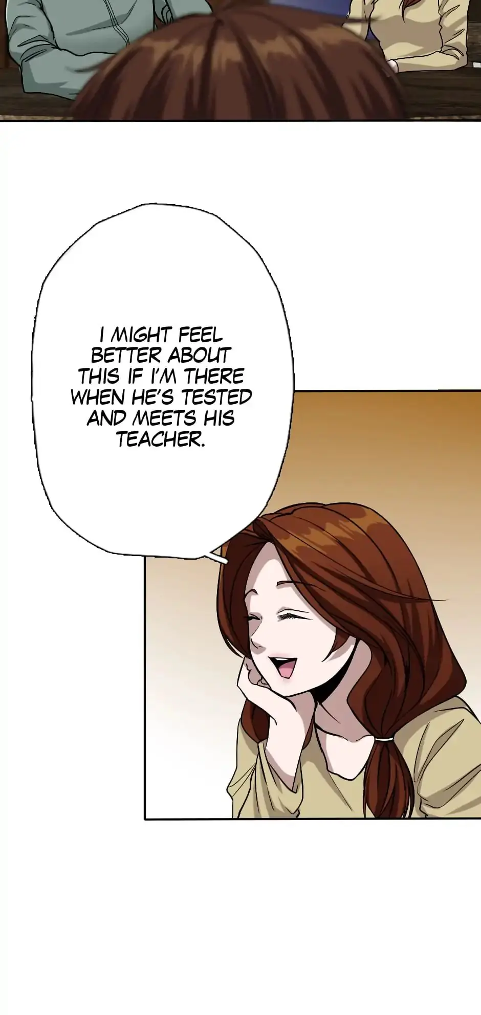 The Beginning After The End Chapter 6 Page 20
