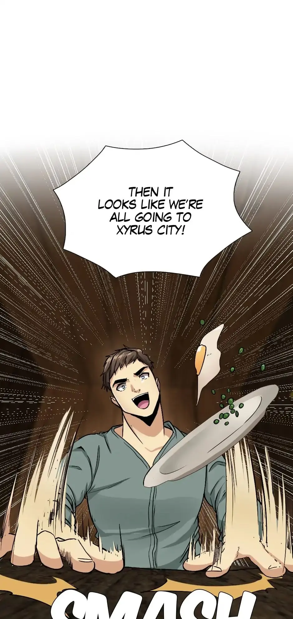 The Beginning After The End Chapter 6 Page 21