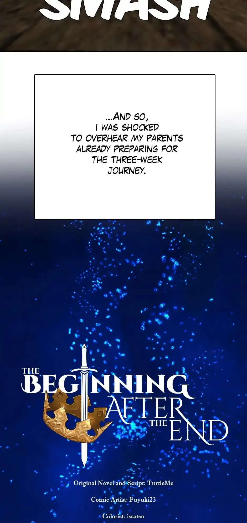 The Beginning After The End Chapter 6 Page 22