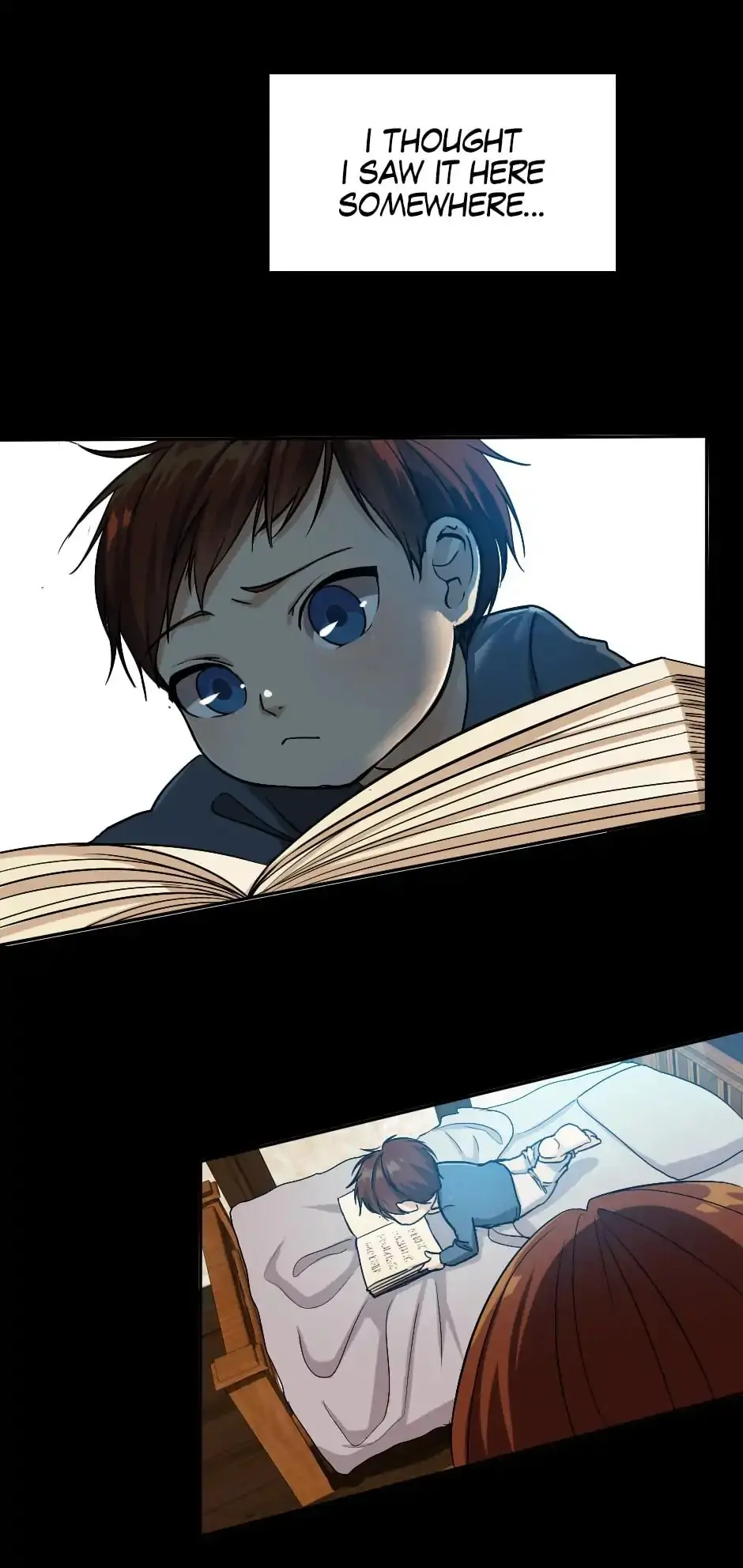 The Beginning After The End Chapter 6 Page 24