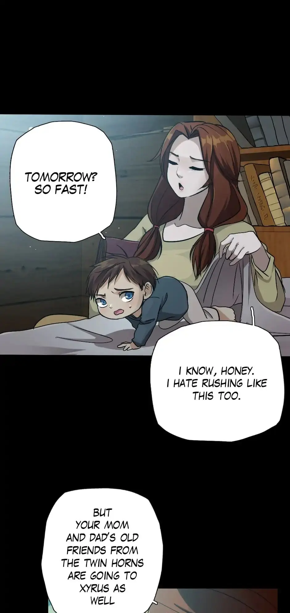 The Beginning After The End Chapter 6 Page 26