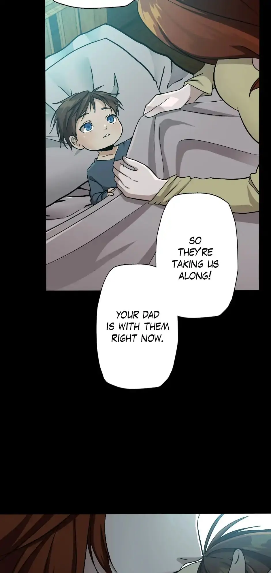 The Beginning After The End Chapter 6 Page 27