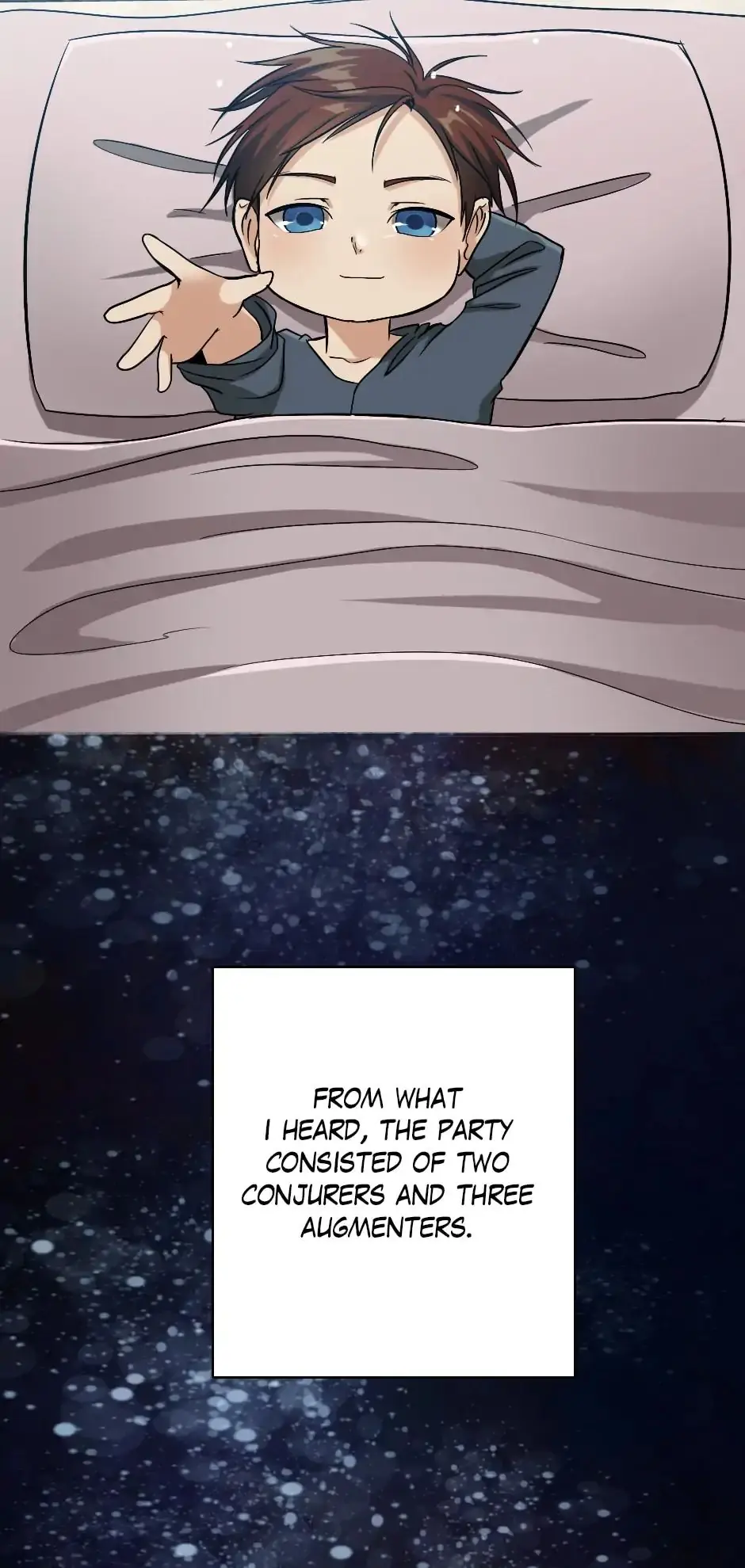 The Beginning After The End Chapter 6 Page 32