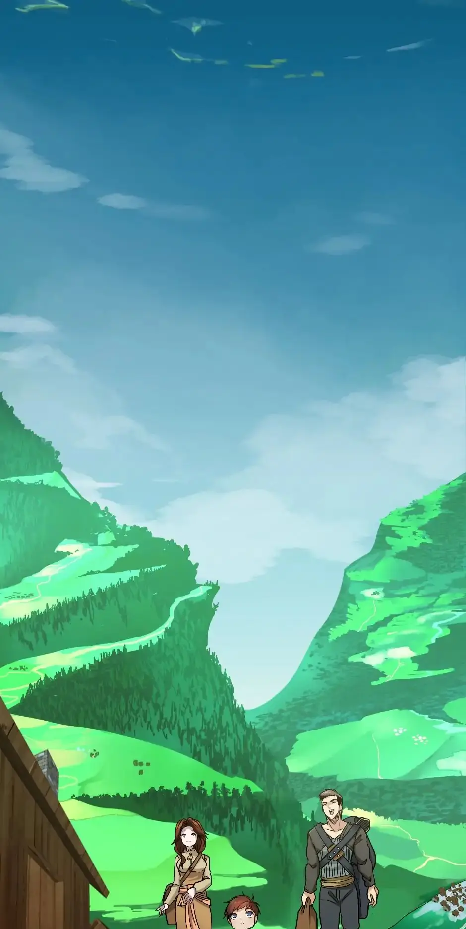 The Beginning After The End Chapter 6 Page 36