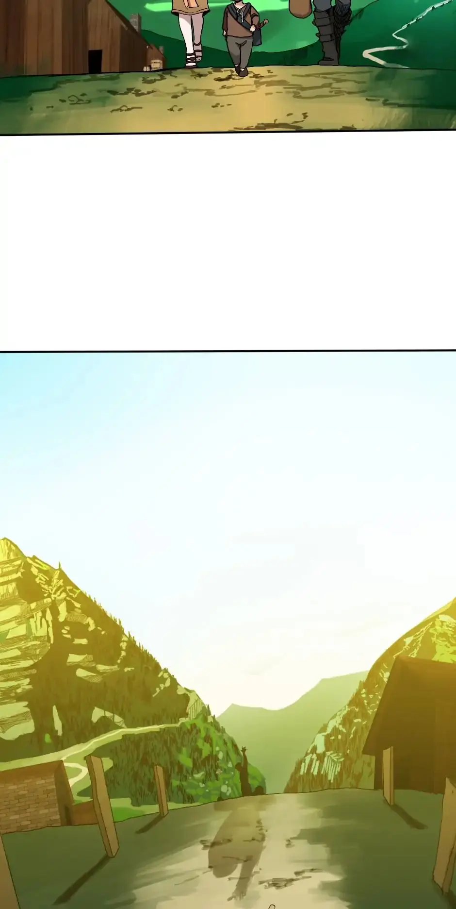 The Beginning After The End Chapter 6 Page 37
