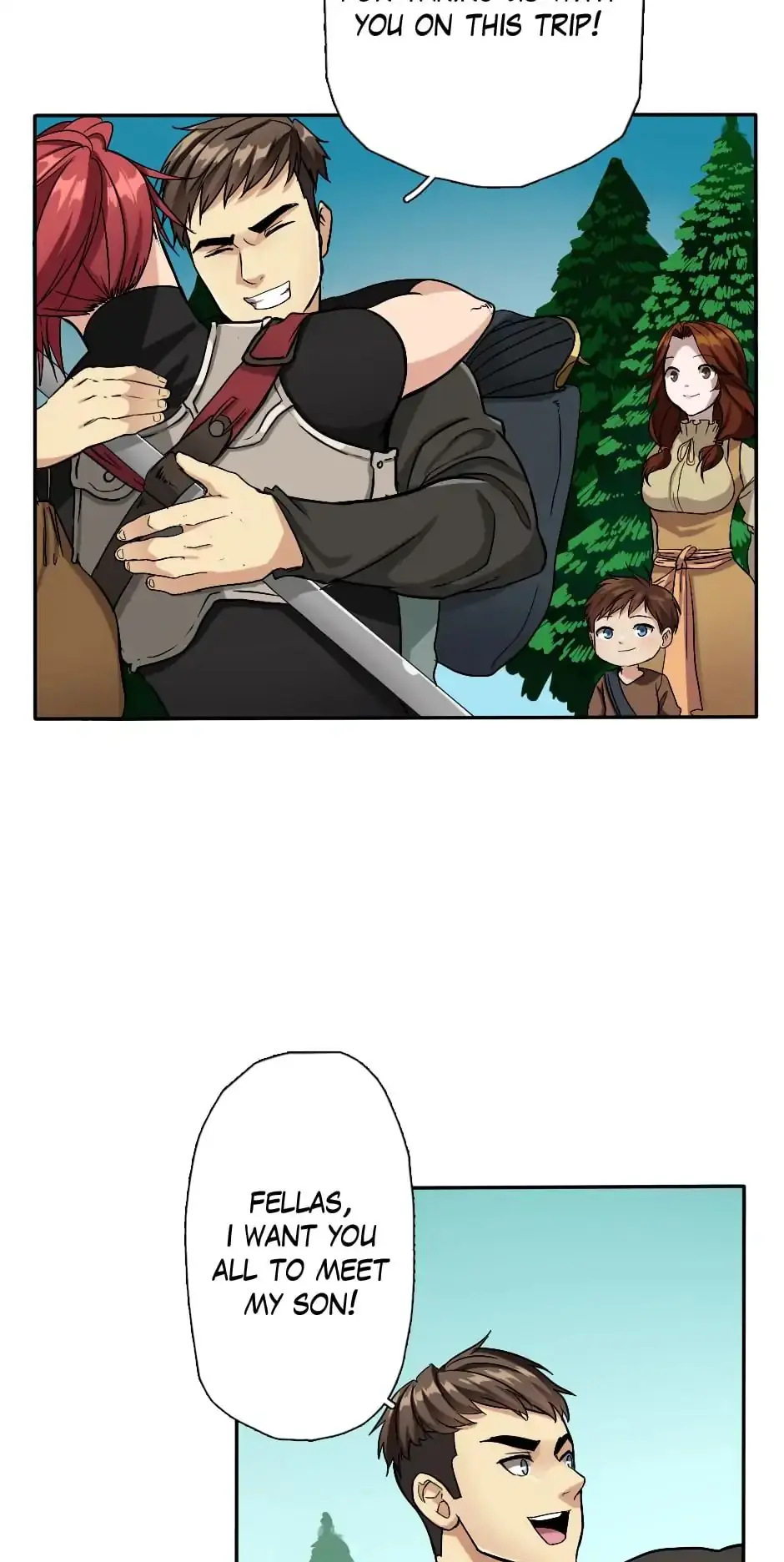 The Beginning After The End Chapter 6 Page 39