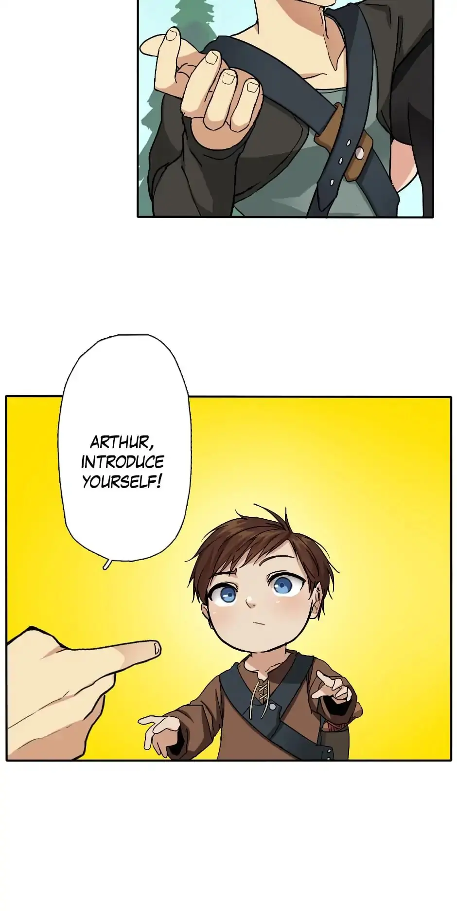 The Beginning After The End Chapter 6 Page 40