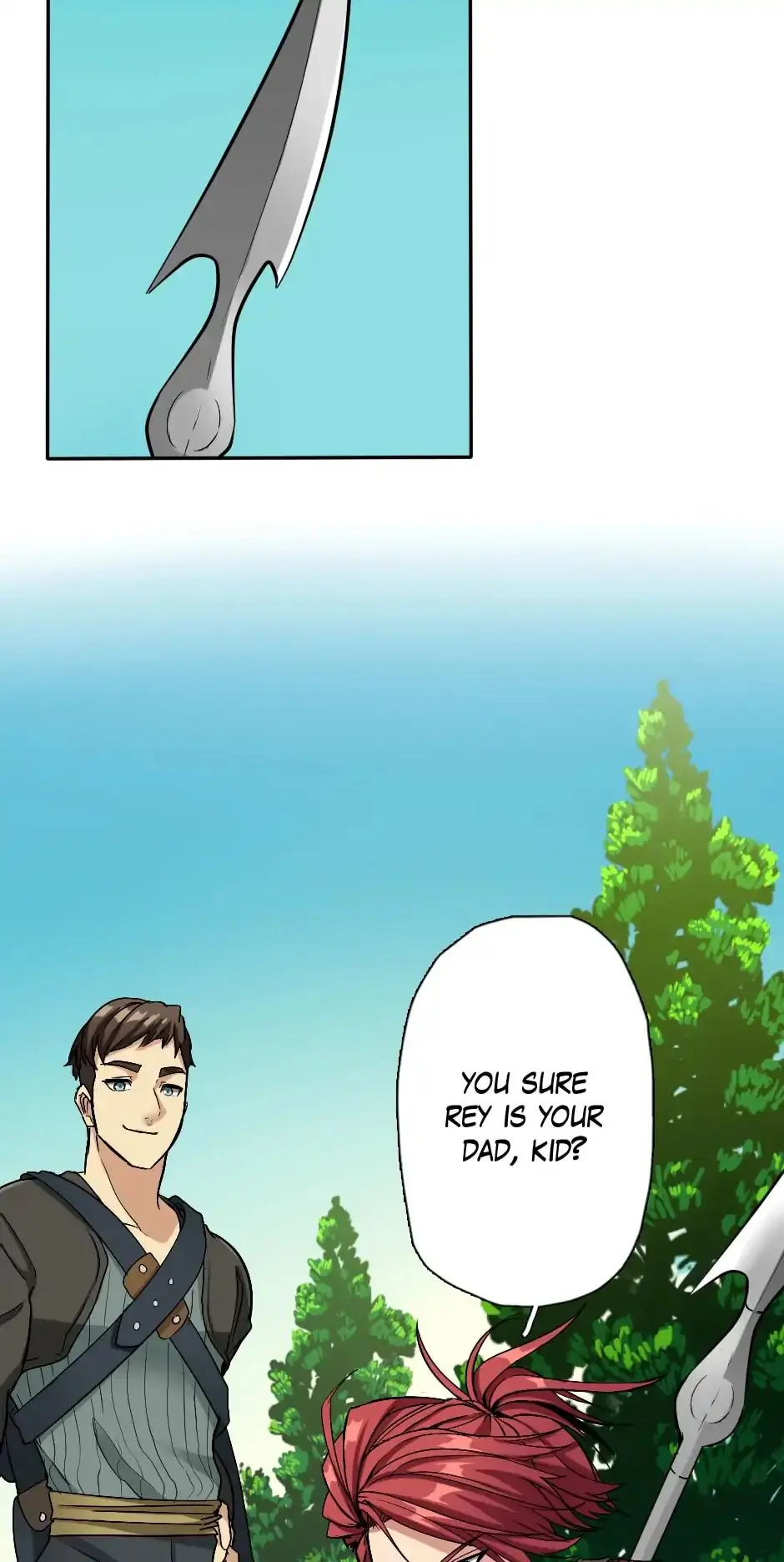 The Beginning After The End Chapter 6 Page 43