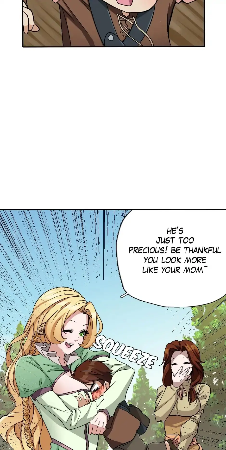 The Beginning After The End Chapter 6 Page 45
