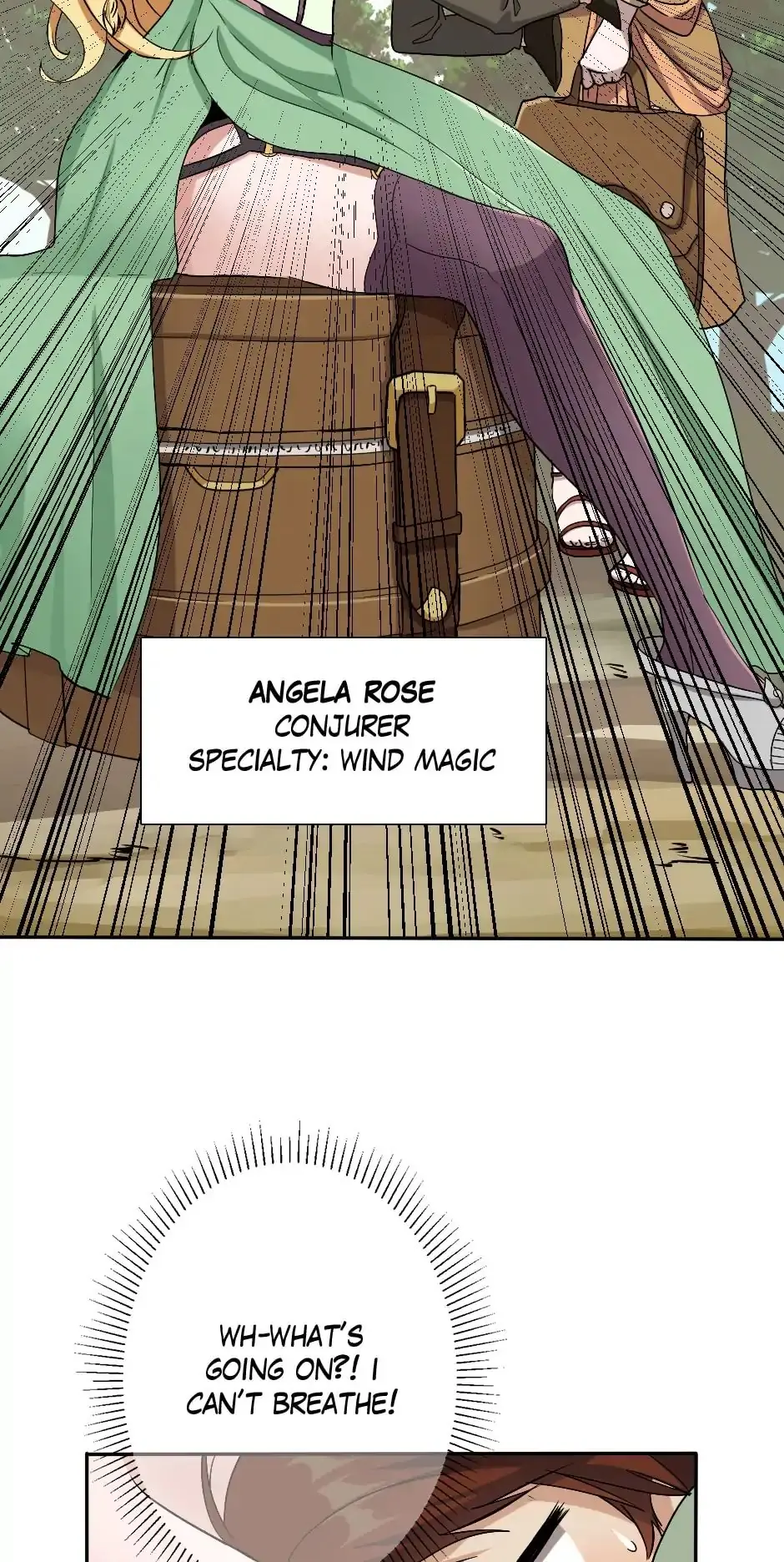 The Beginning After The End Chapter 6 Page 46