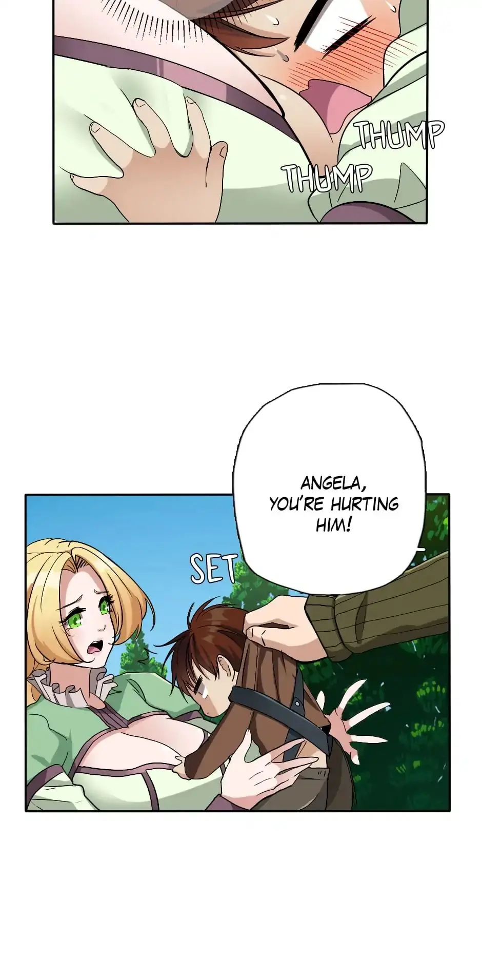 The Beginning After The End Chapter 6 Page 47