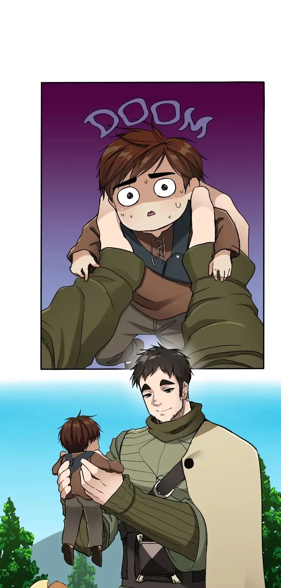 The Beginning After The End Chapter 6 Page 48