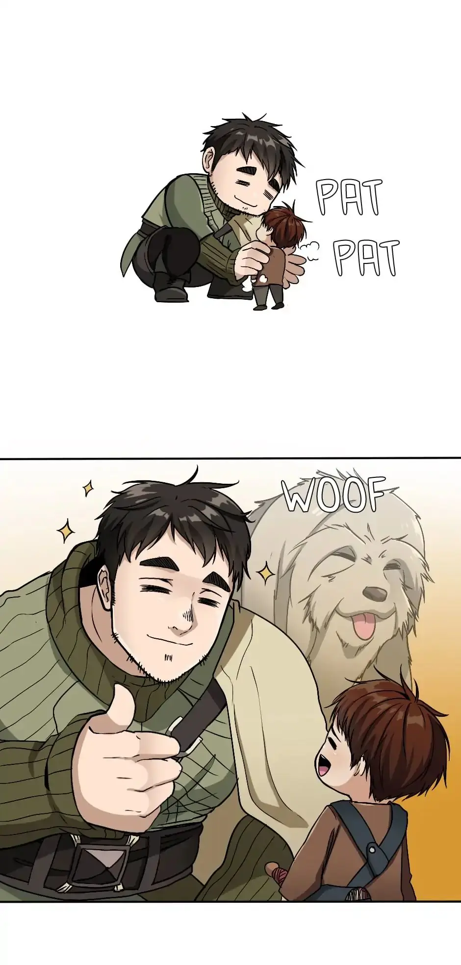 The Beginning After The End Chapter 6 Page 50