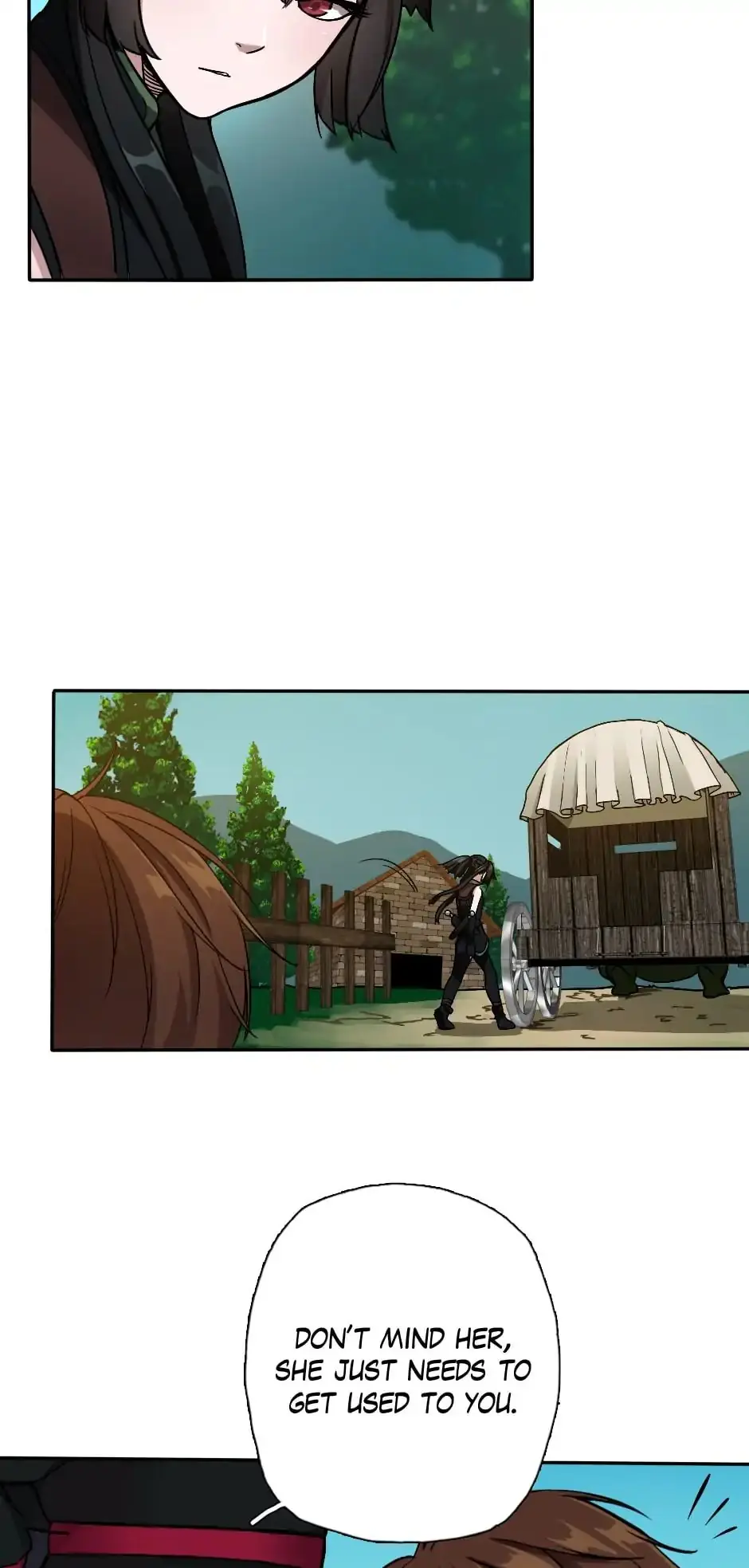 The Beginning After The End Chapter 6 Page 53