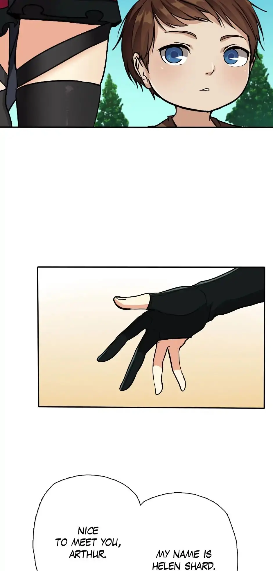 The Beginning After The End Chapter 6 Page 54