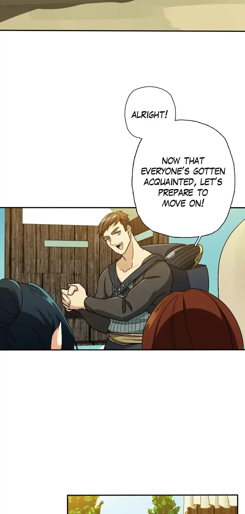 The Beginning After The End Chapter 6 Page 56