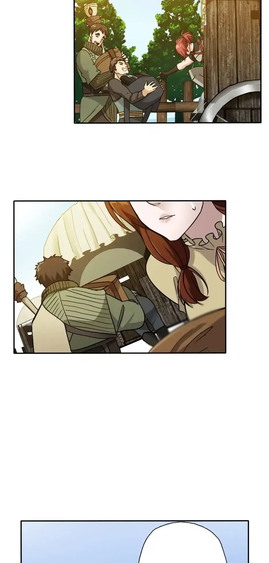 The Beginning After The End Chapter 6 Page 57