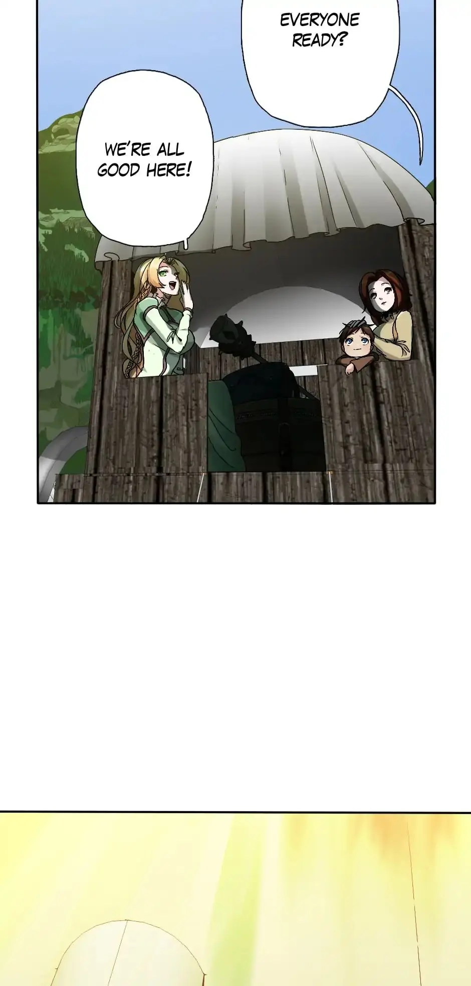 The Beginning After The End Chapter 6 Page 58