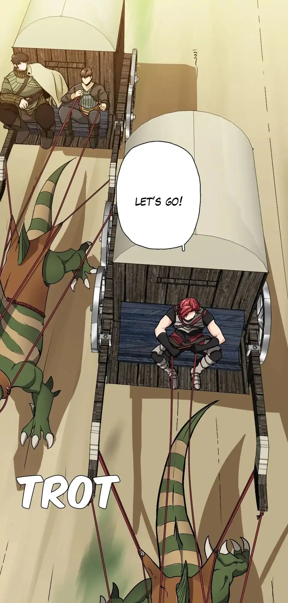 The Beginning After The End Chapter 6 Page 59