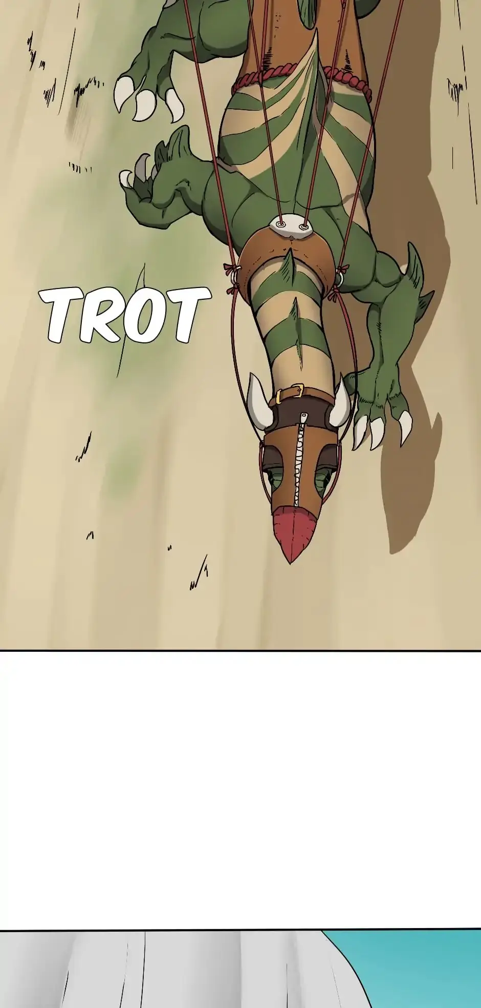 The Beginning After The End Chapter 6 Page 60