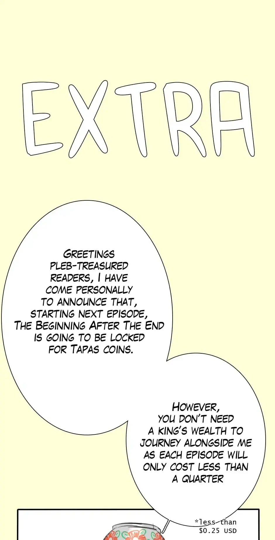 The Beginning After The End Chapter 6 Page 64