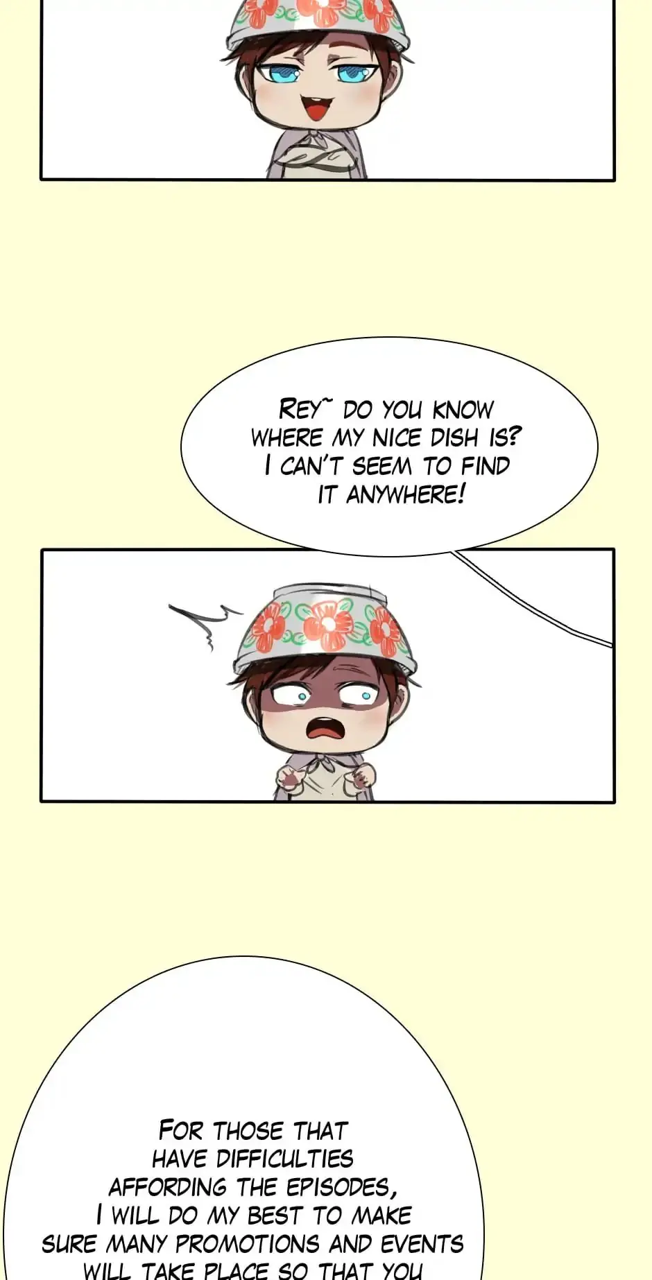 The Beginning After The End Chapter 6 Page 65
