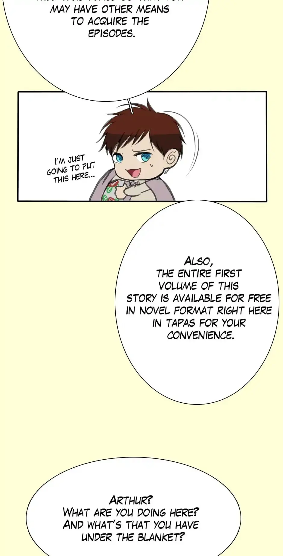 The Beginning After The End Chapter 6 Page 66