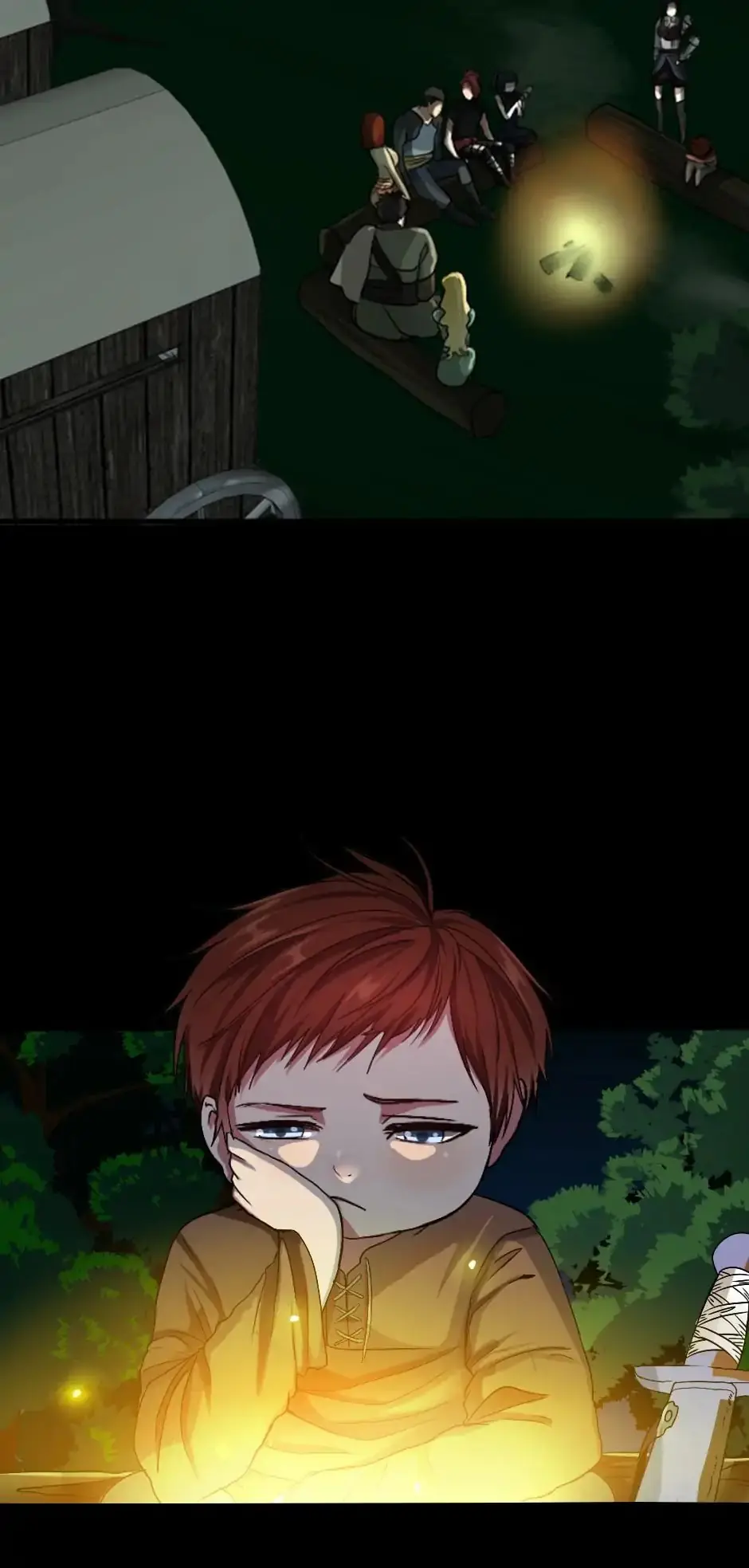 The Beginning After The End Chapter 7 Page 7