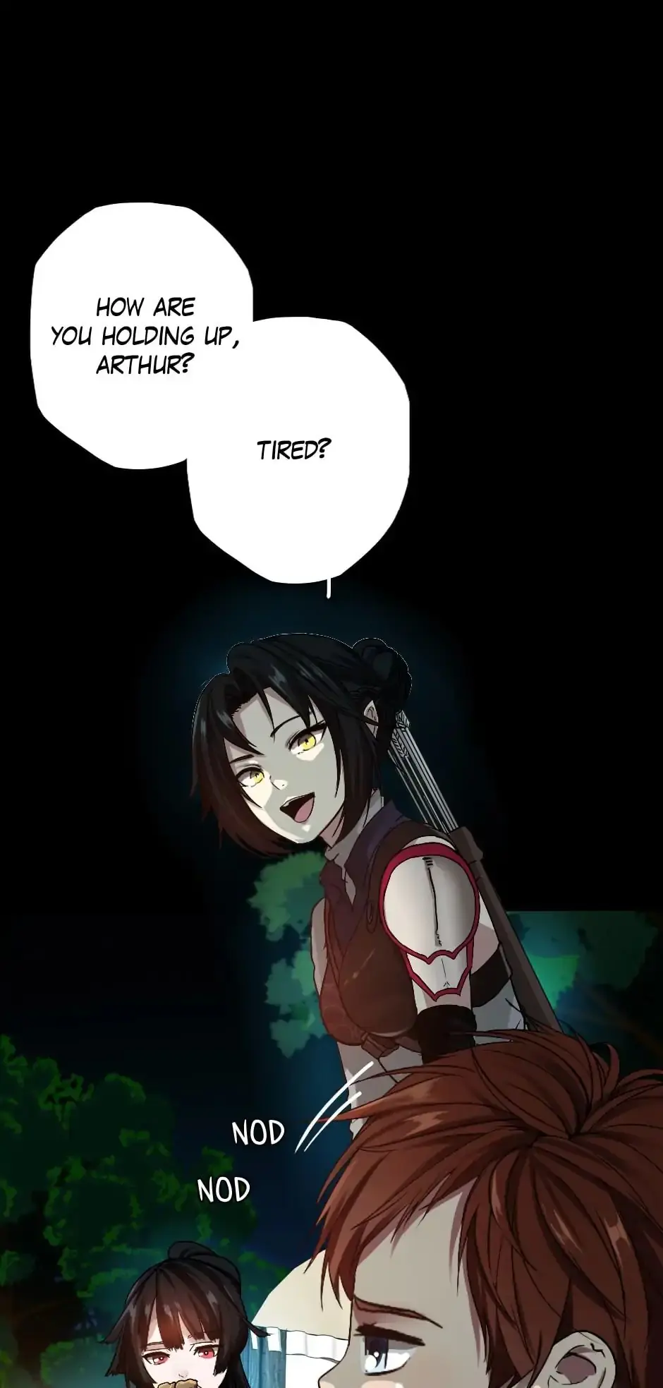 The Beginning After The End Chapter 7 Page 8