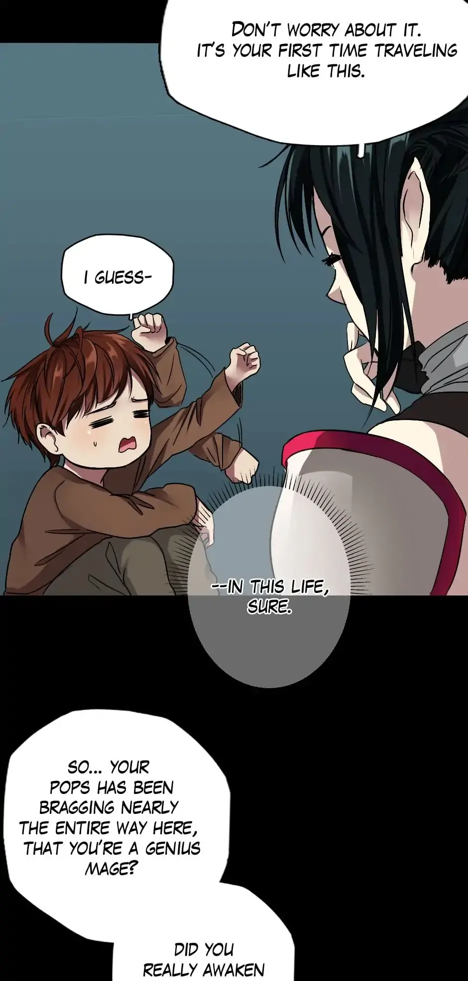 The Beginning After The End Chapter 7 Page 10