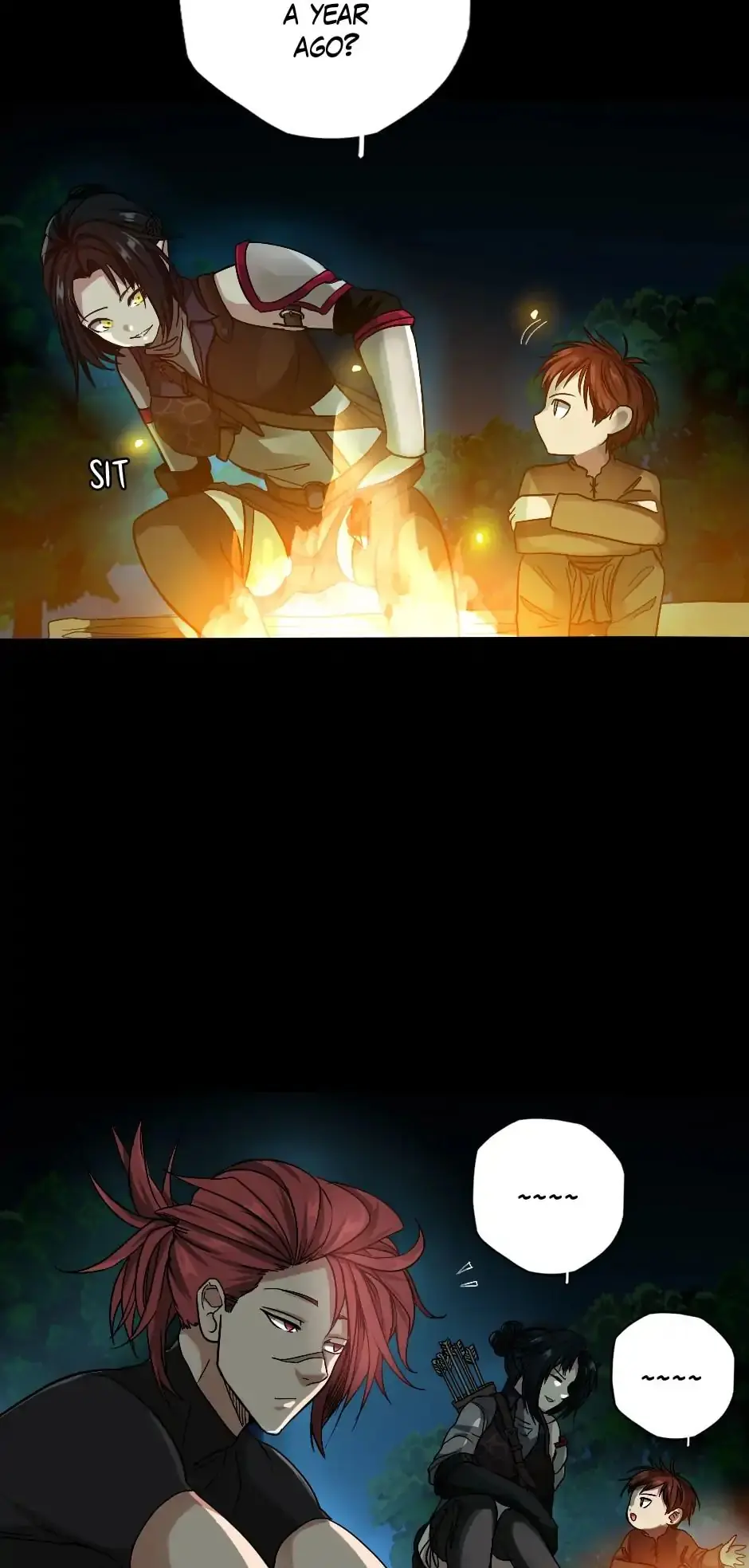 The Beginning After The End Chapter 7 Page 11