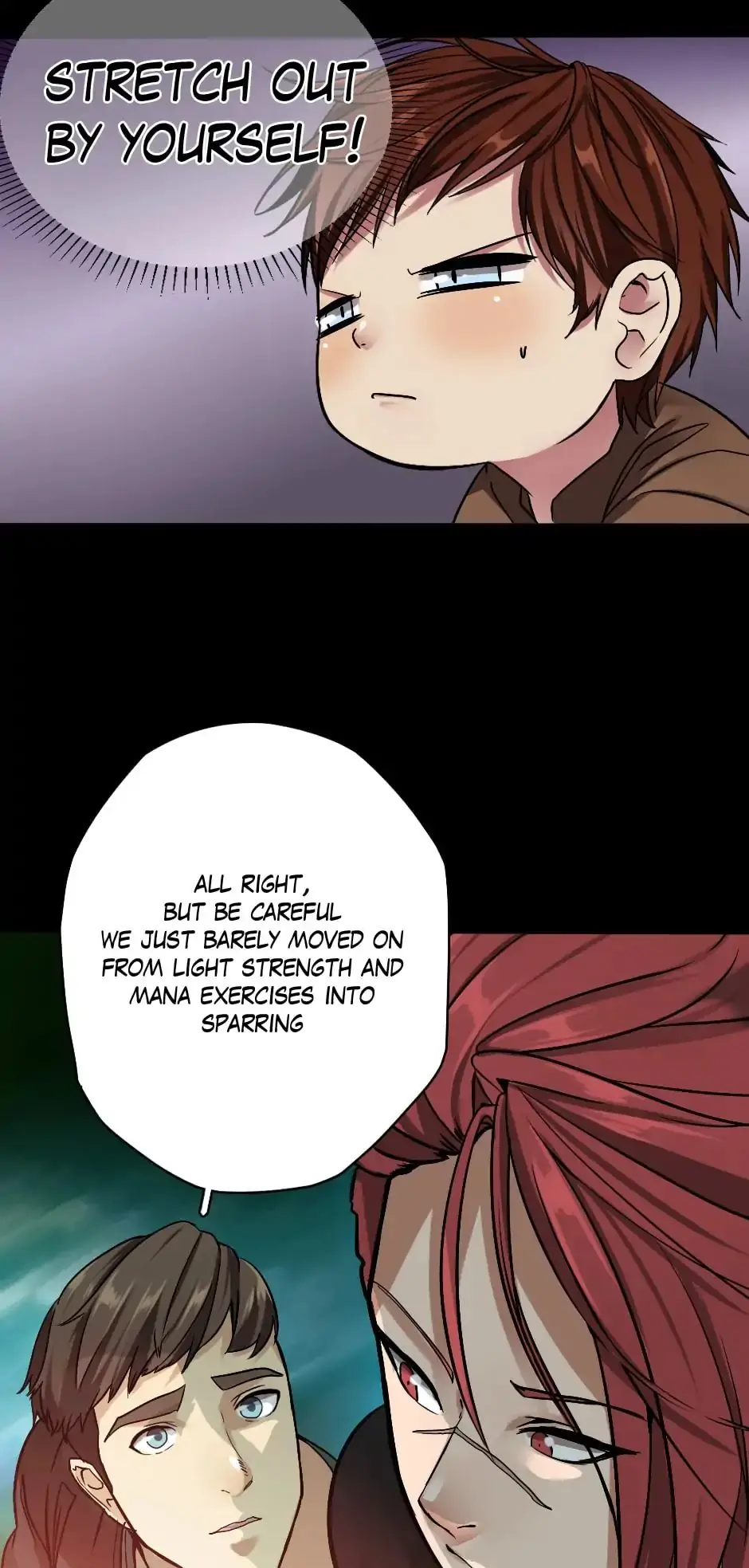 The Beginning After The End Chapter 7 Page 13