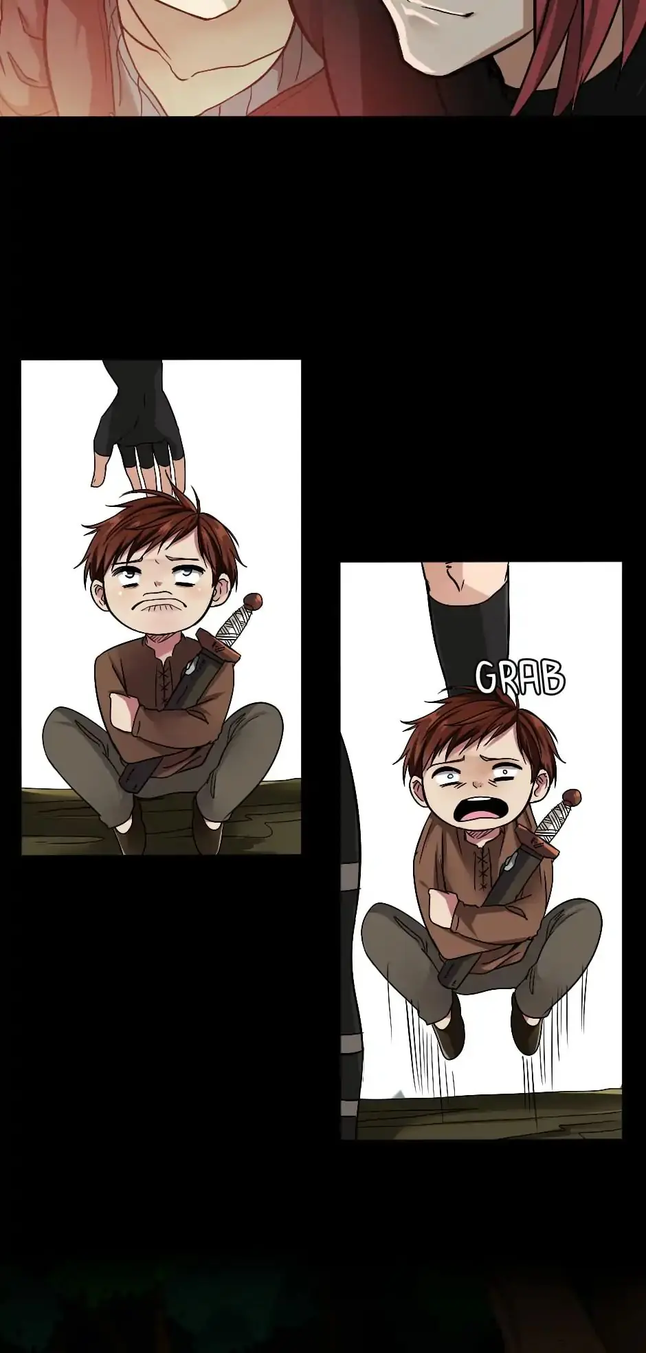 The Beginning After The End Chapter 7 Page 14