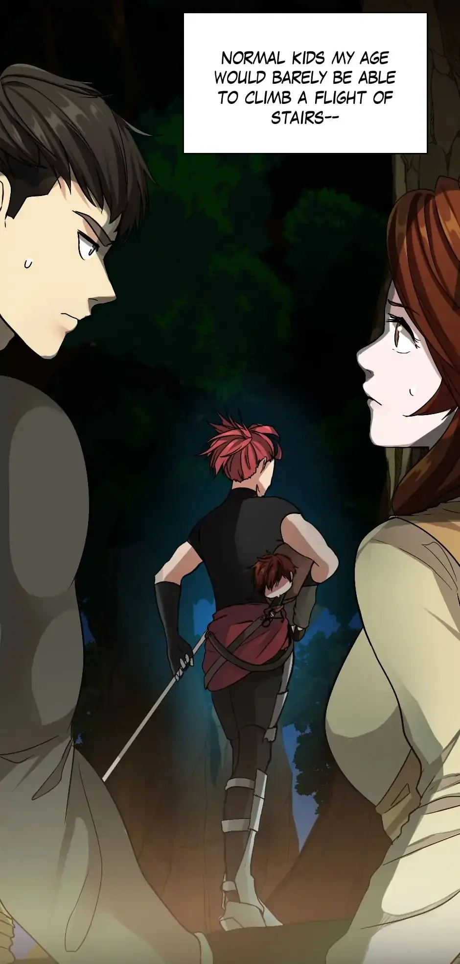 The Beginning After The End Chapter 7 Page 15