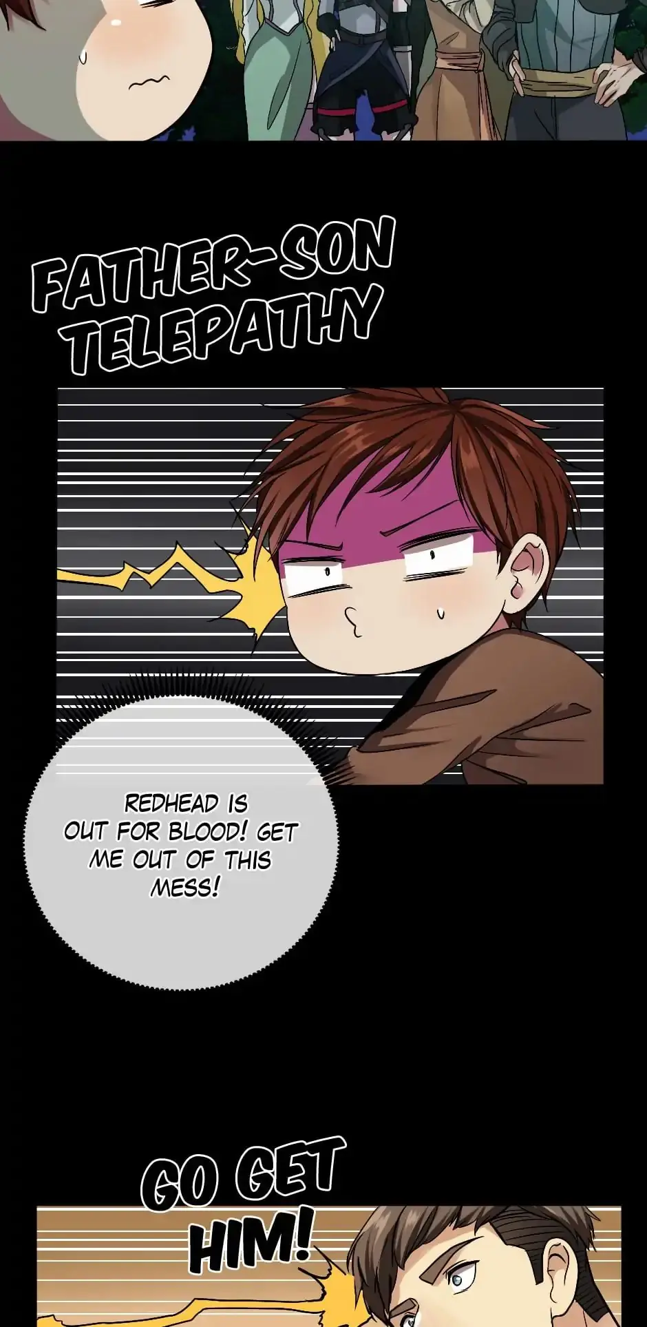 The Beginning After The End Chapter 7 Page 23