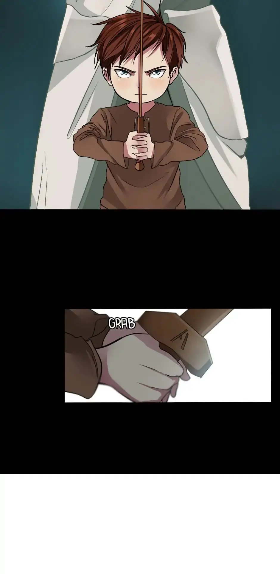 The Beginning After The End Chapter 7 Page 27