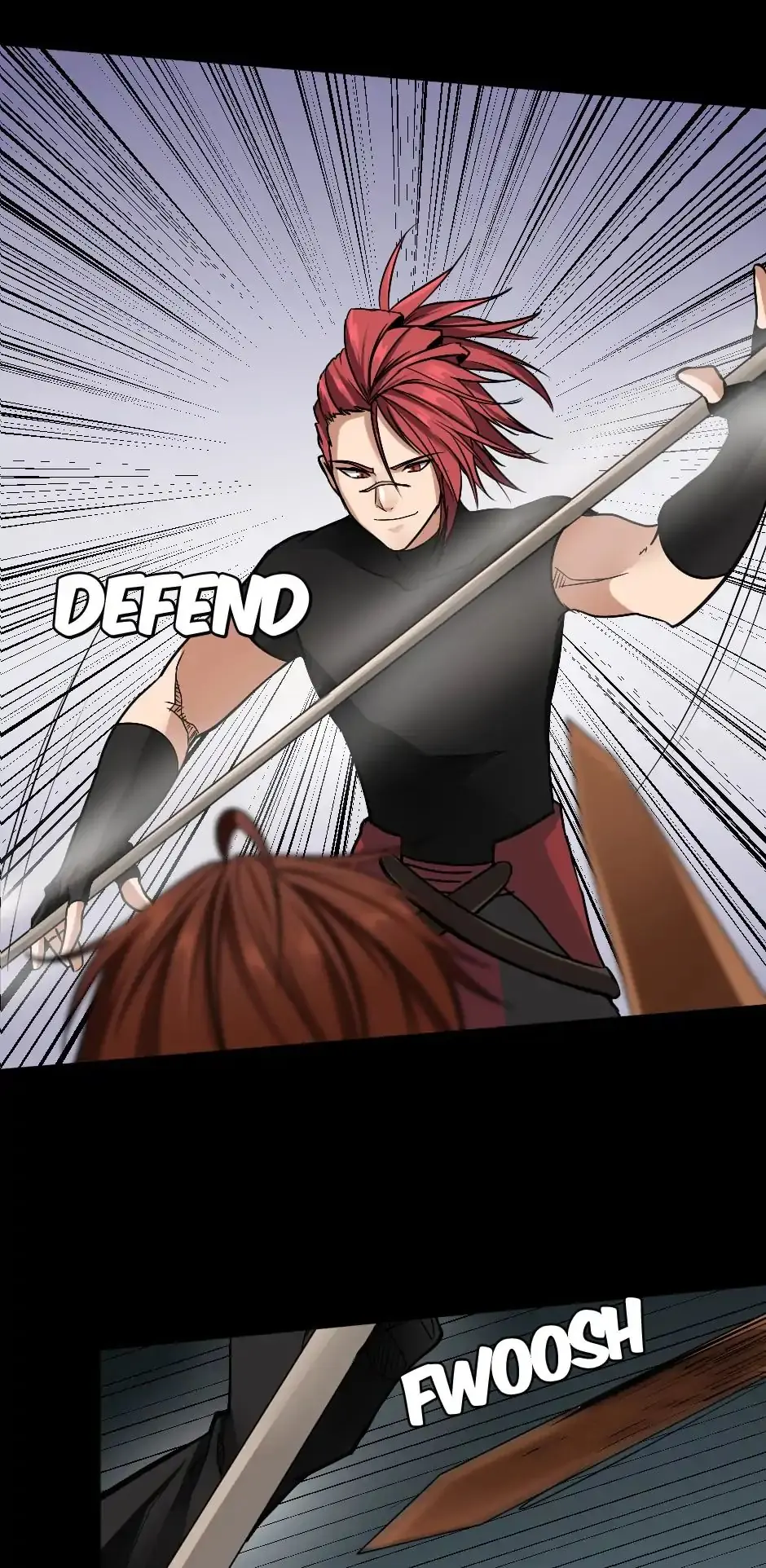 The Beginning After The End Chapter 7 Page 33