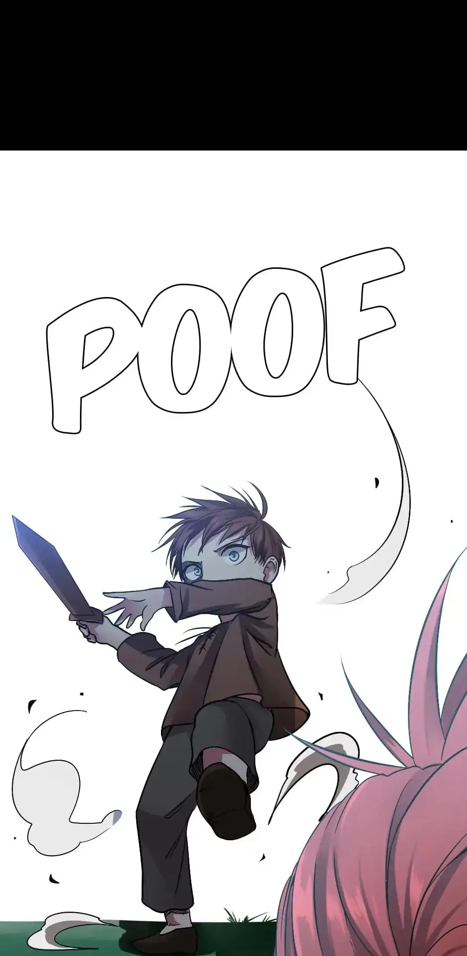 The Beginning After The End Chapter 7 Page 35