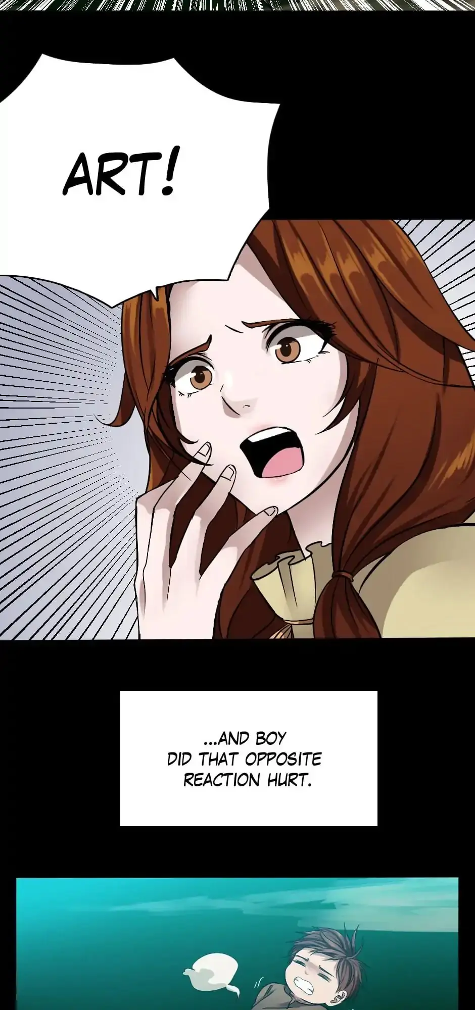 The Beginning After The End Chapter 7 Page 56